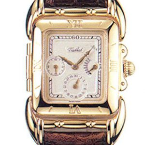 Orologio Tabbah Collezione SAGA - oro giallo 18 kt